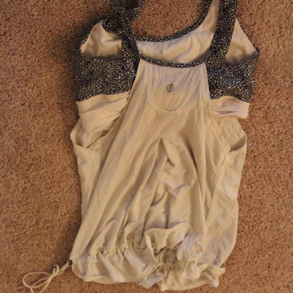 Lululemon Tank Top 2